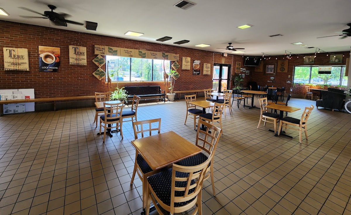 Loca Mocha Café